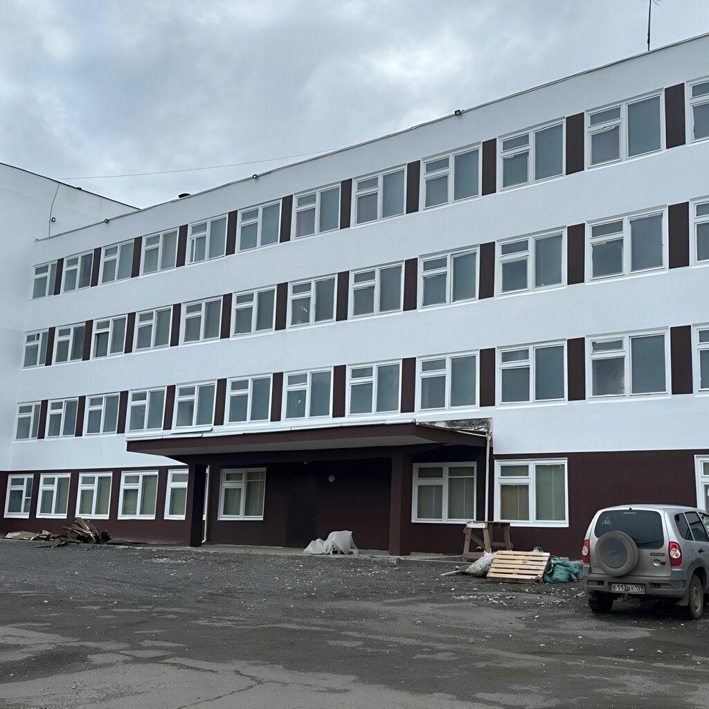 Logistics company Cargov Logistics, Perm, photo