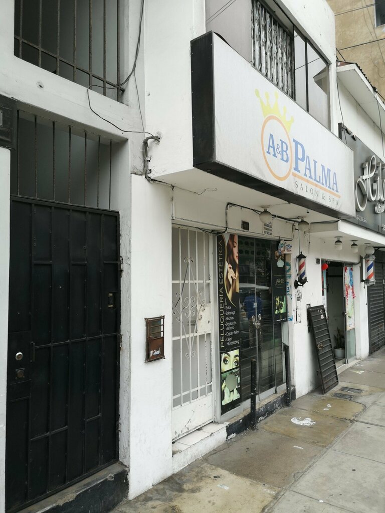 Spa A&b Palma, Lima, photo