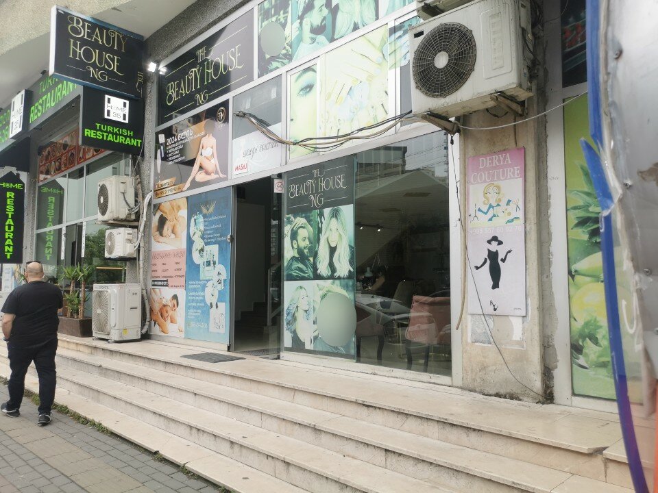 The Beauty House Ng