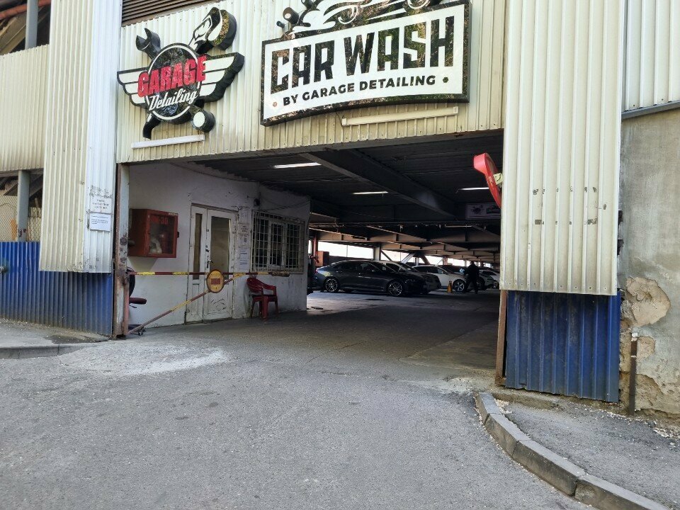 Car wash Car Wash by Garage Detailing, Almaty, photo