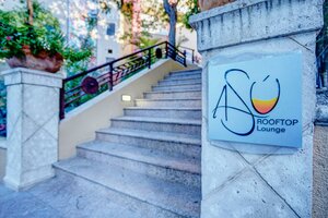 Гостиница Karibe Hotel