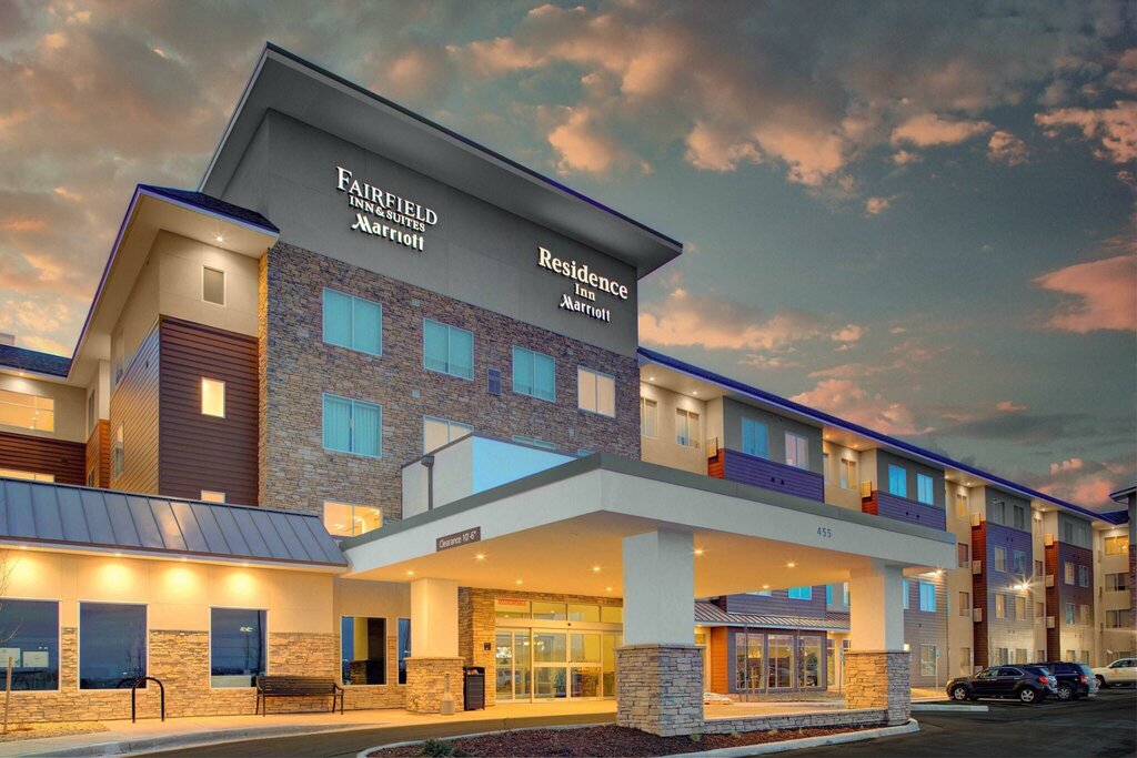 Hotel Fairfield Inn & Suites Boulder Broomfield/Interlocken, Broomfield, photo
