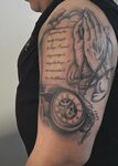 RodinaInkTattoo (ulitsa Furmanova, 69) ، أوشام