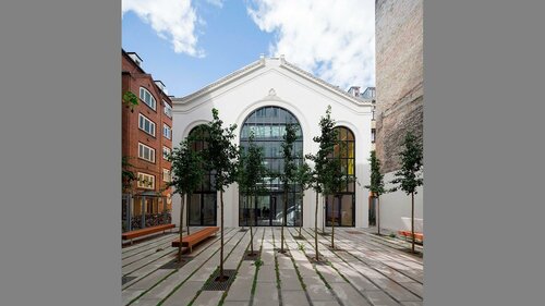 Гостиница Coco Hotel в Копенгагене