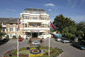 Гостиница Bournemouth Carlton Hotel, Bw Signature Collection