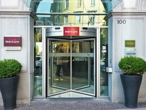 Гостиница Mercure Bergamo Centro Palazzo Dolci