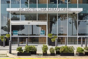 Гостиница Ac Hotel Lima Miraflores