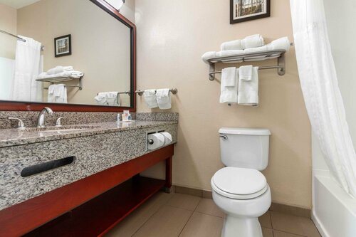 Гостиница Comfort Suites Omaha East-Council Bluffs в Каунсил Блаффс