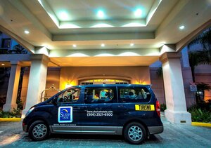 Гостиница Sleep Inn Hotel Paseo Las Damas