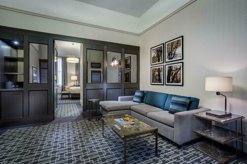 Гостиница Hyatt Regency Cleveland At The Arcade в Кливленде