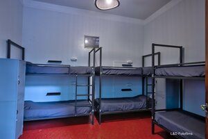 Хостел Play Hostel Arcos