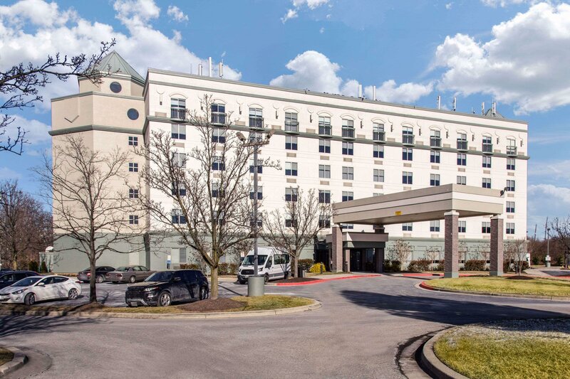Гостиница Comfort Inn Largo-Washington Dc East