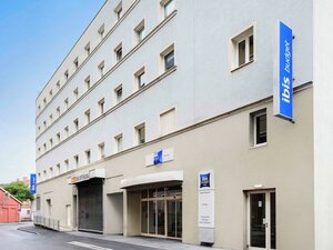 Гостиница Ibis budget Graz City