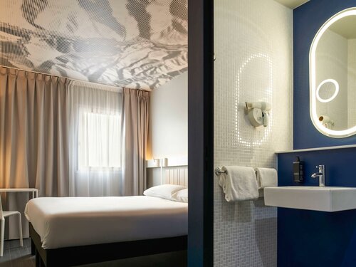 Гостиница Ibis Clamart Paris Vélizy в Кламаре