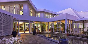 Гостиница Villa Delisle Hôtel & SPA