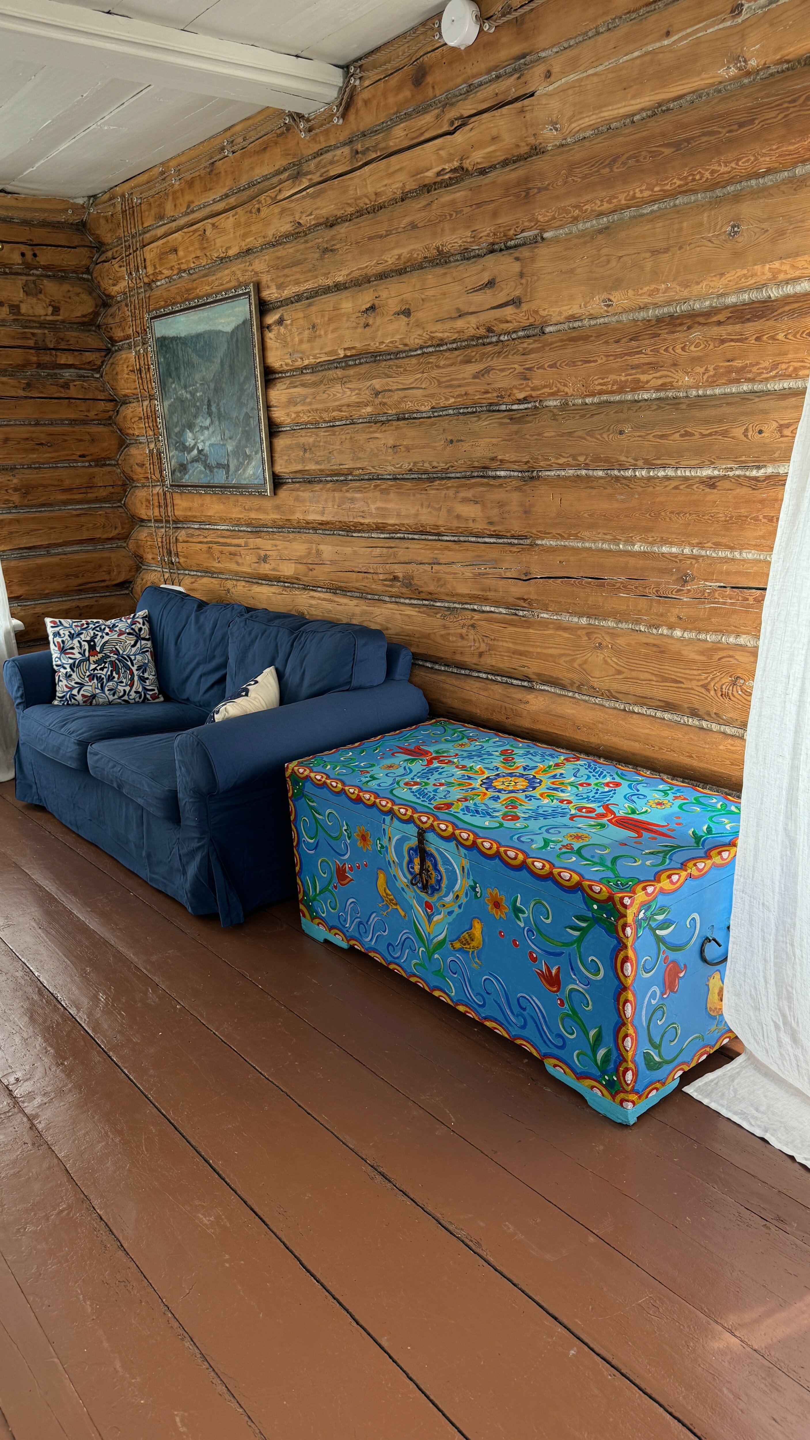 Фото Изба Плёс