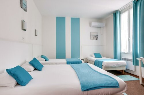Гостиница Citotel Du Midi в Нарбонне