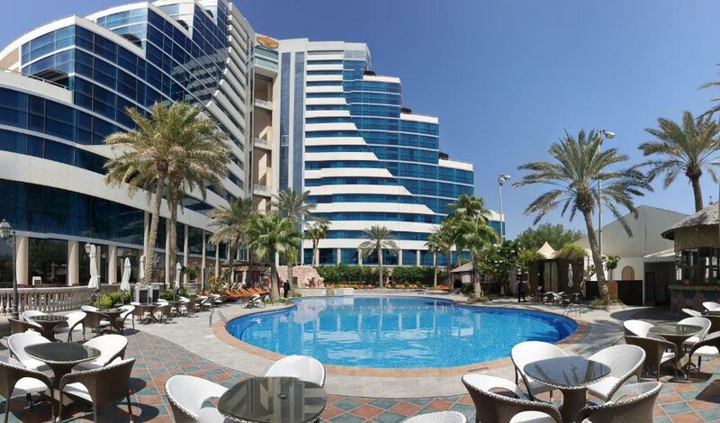 Гостиница Elite Resort & SPA в Манаме