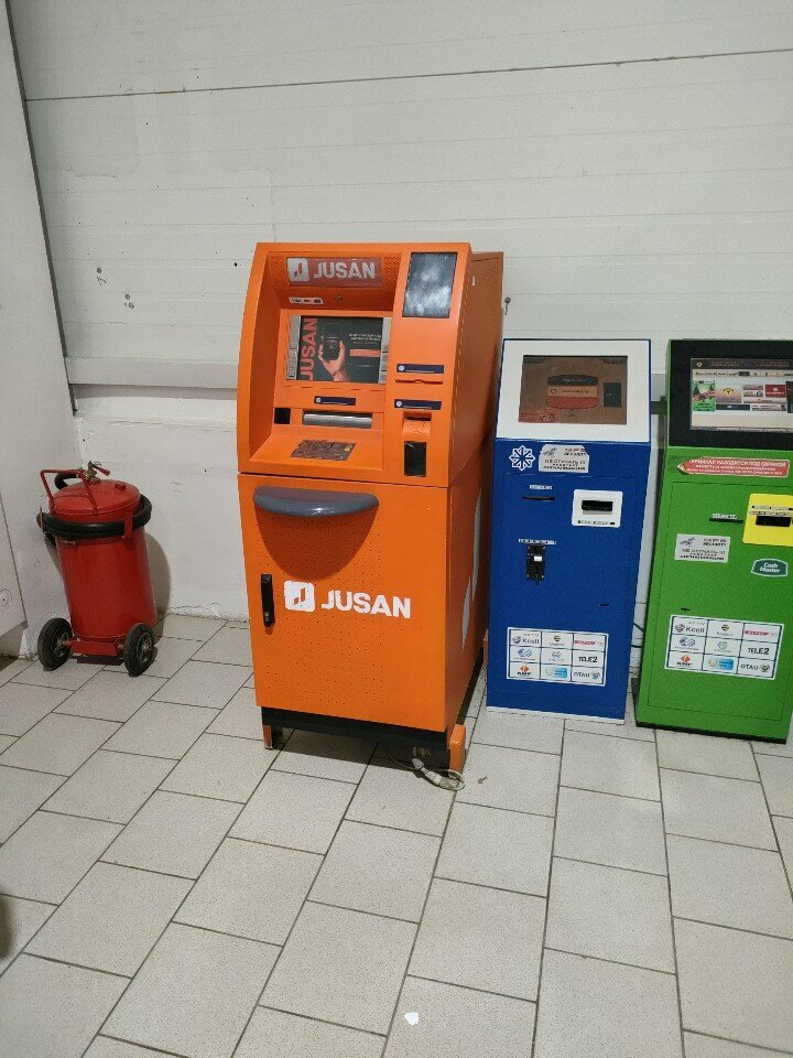 ATM Alatau City Bank, Aktobe, photo