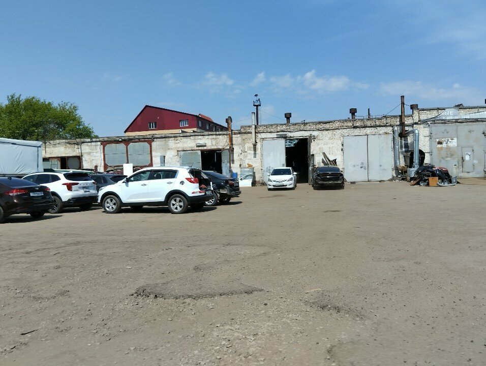 Car service, auto repair Волготранссервис, Tambov, photo