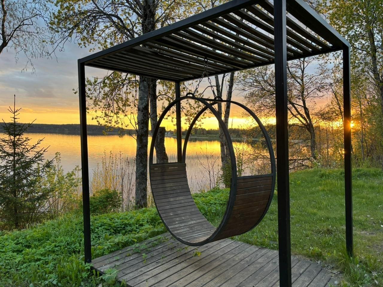 Фото Сердце Селигера