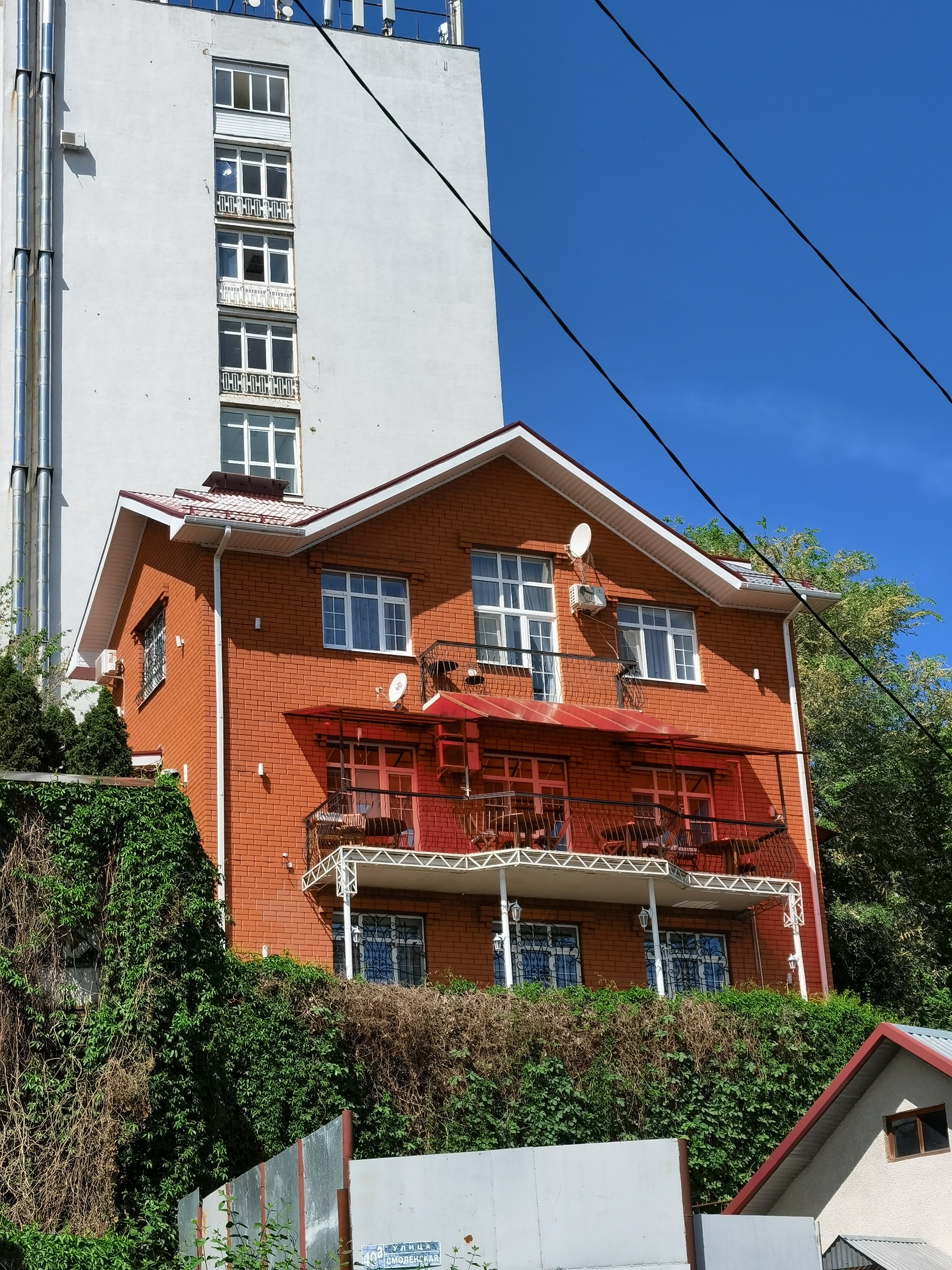 Фото На Верандах