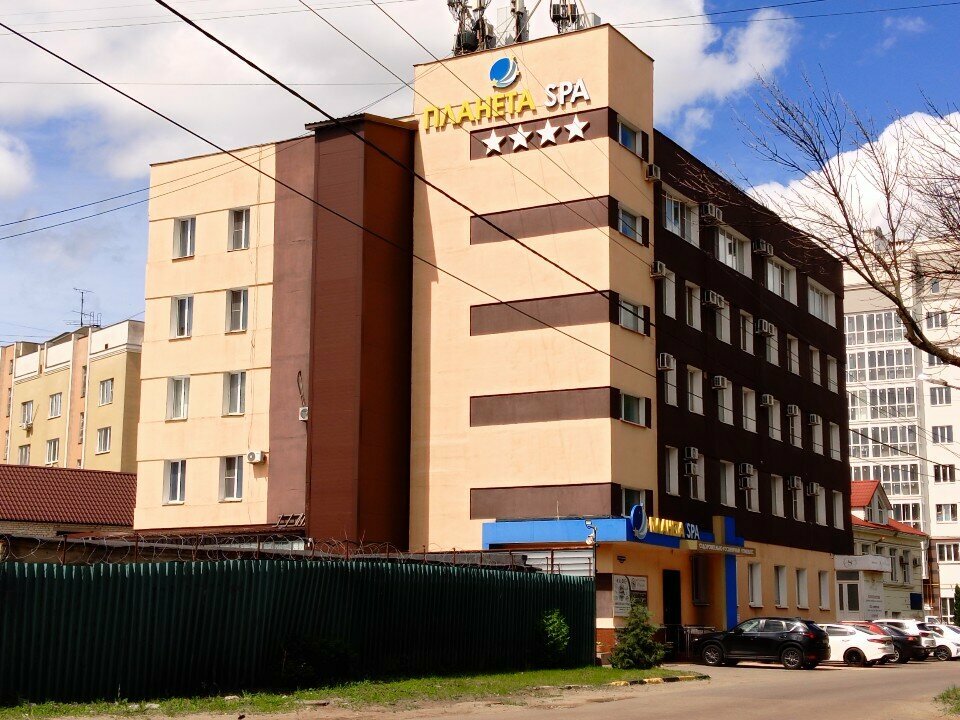 Spa Дом красоты Спасибо, Tambov, photo