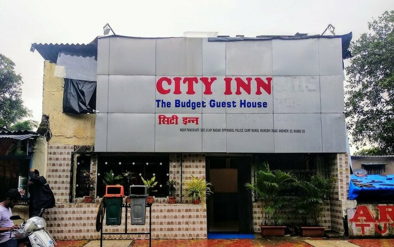 Гостиница City Inn в Мумбаи