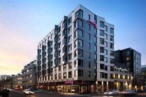 Гостиница Moxy Seattle Downtown