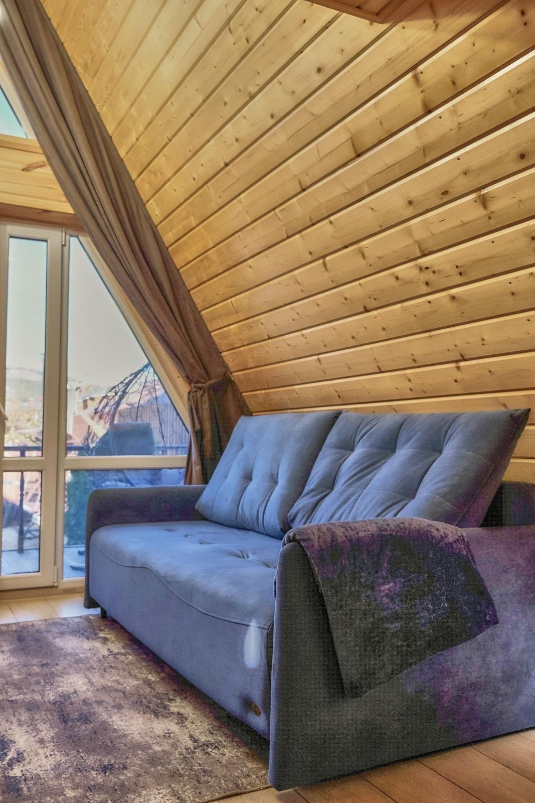 Фото Домики Афрейм в Кисловодске