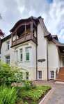 Villa Rosenthal (Ogaryova Street, 38), landmark, attraction