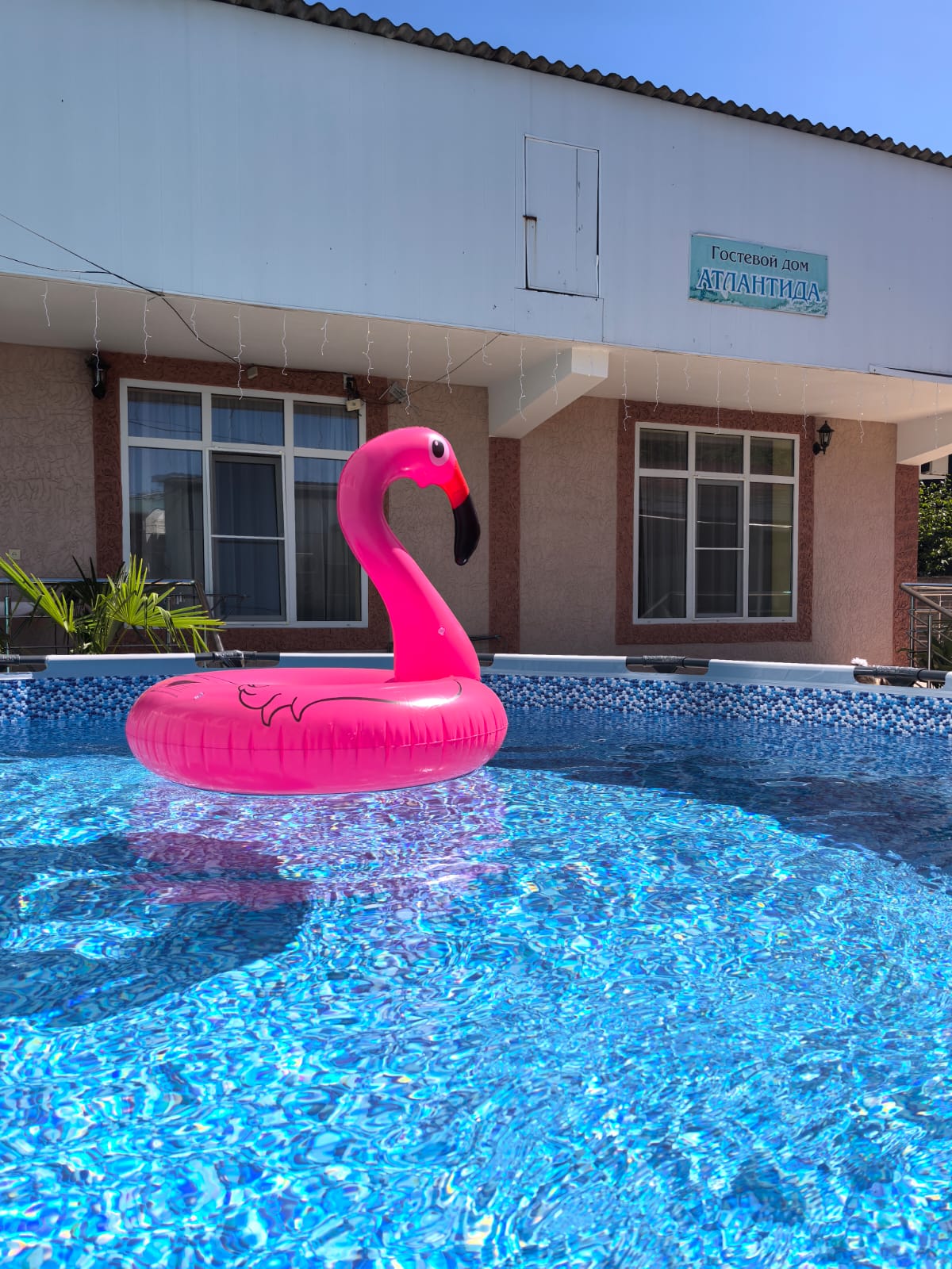 Фото Атлантида