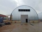 Angar.ru (Borisenko Street, 40), edificios prefabricados