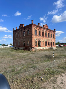 Штаб Дмитрия Карбышева (Samara Region, Privolzhskiy rayon, selo Obsharovka, Sovetskaya ulitsa), landmark, attraction