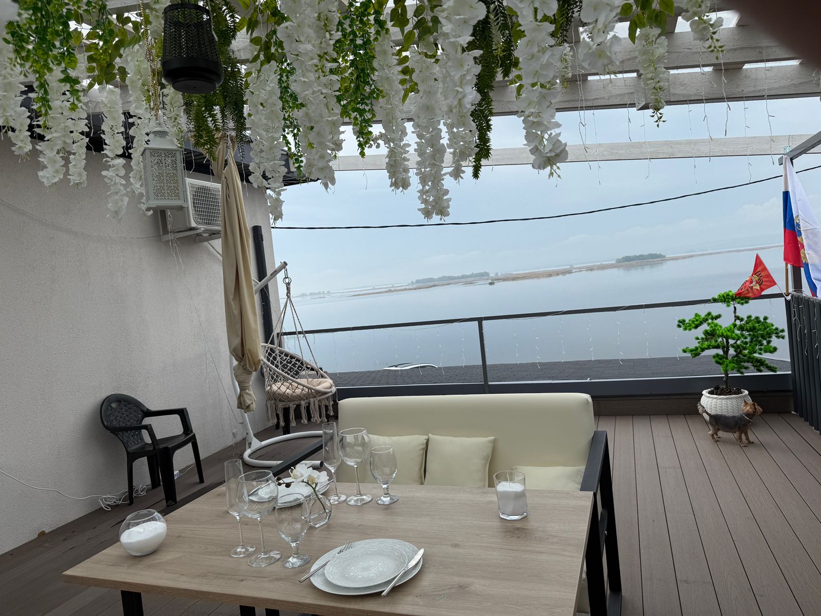 Фото Пар на Волге