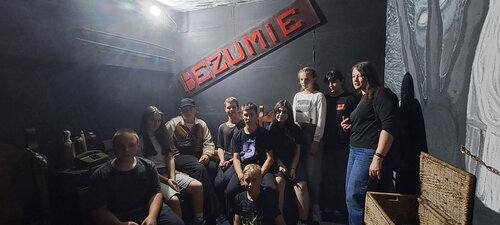 Kaçış oyunları merkezleri BezumiE, Krasnodar, foto