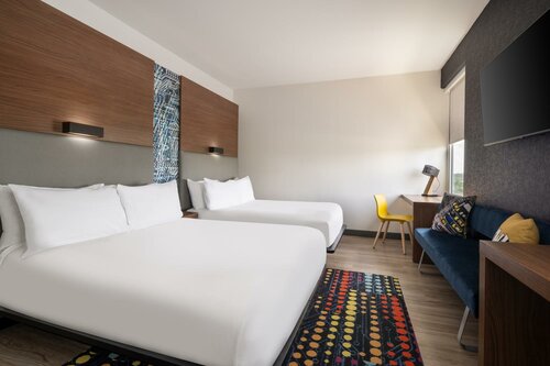 Hotel Aloft Beachwood, Beachwood, photo