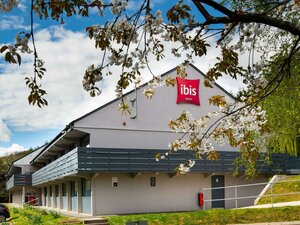 Гостиница Ibis Plymouth в Плимуте