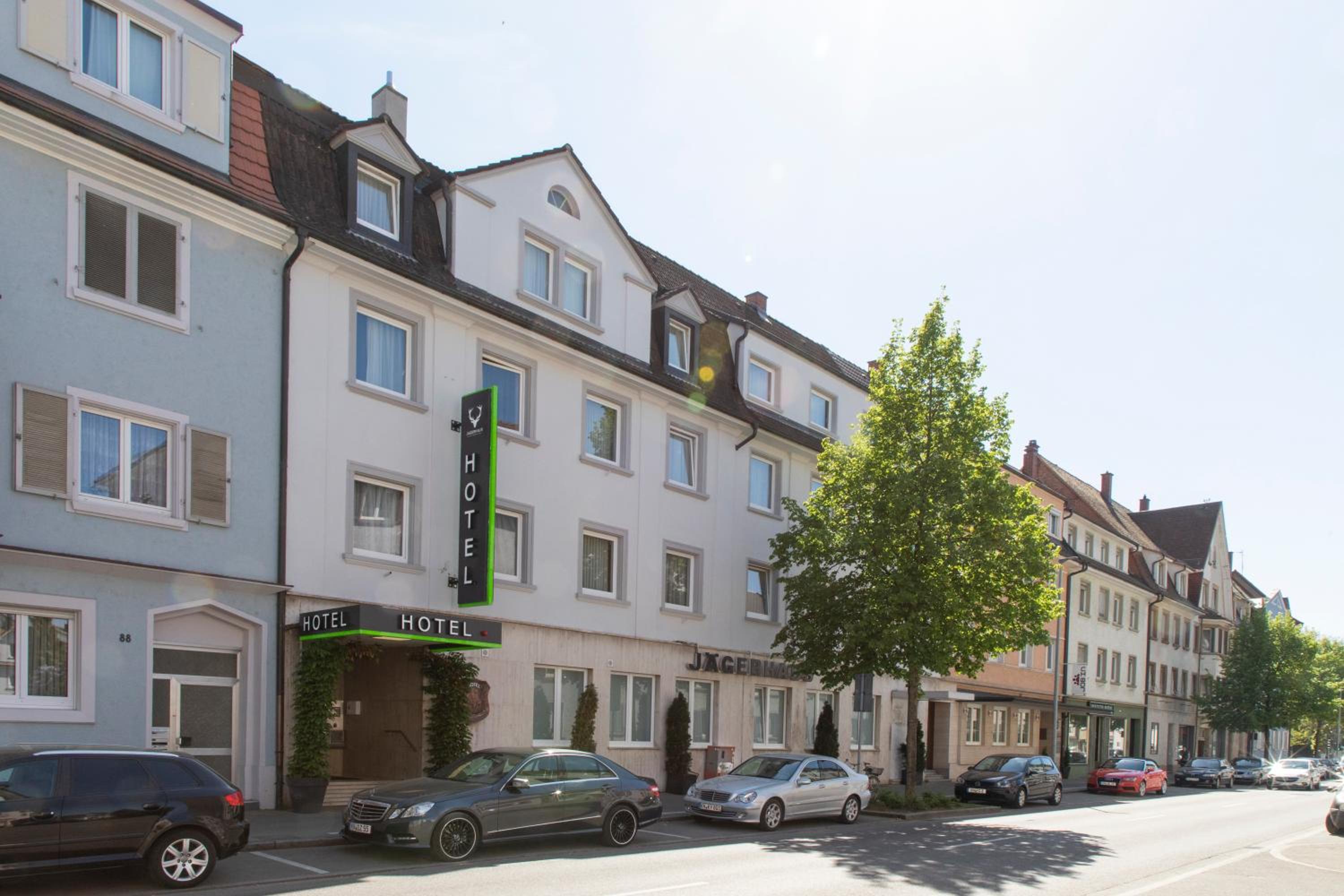 Фото Hotel Jägerhaus