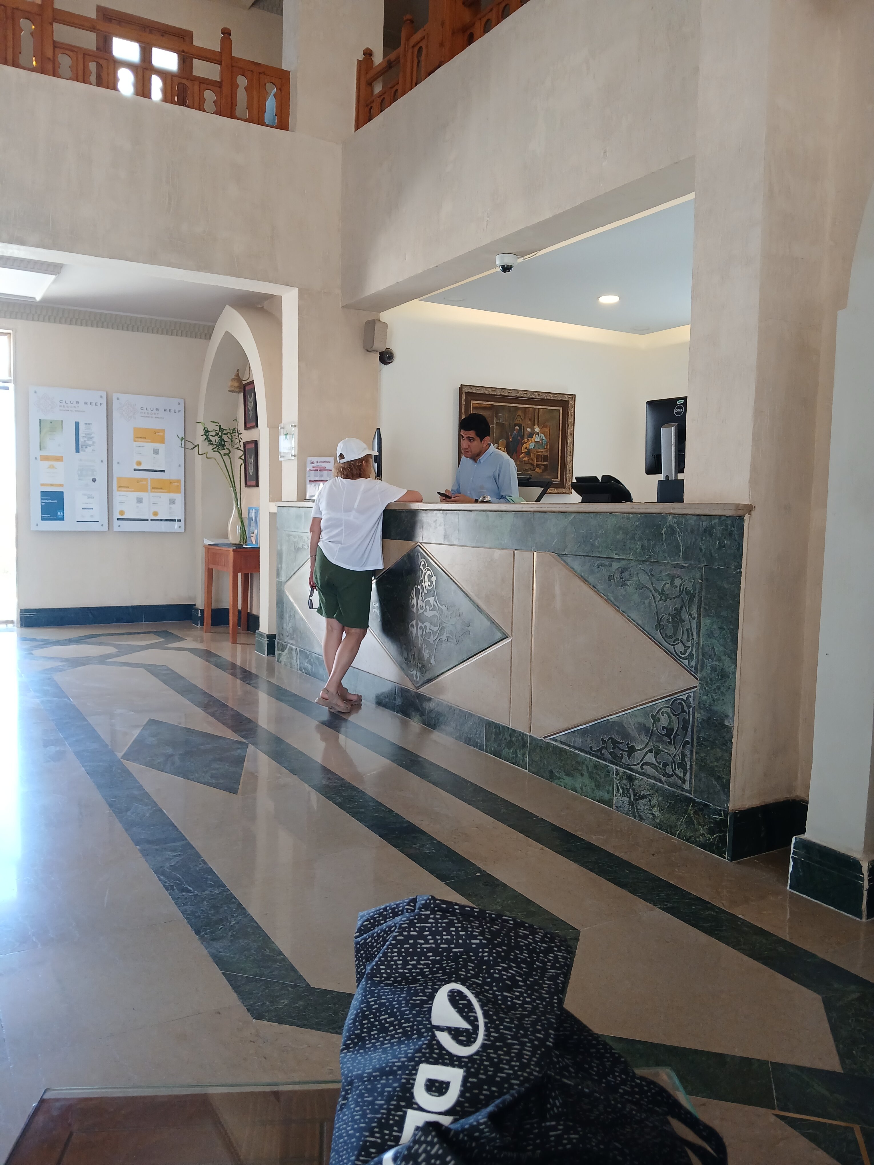 Фото Club Reef Resort