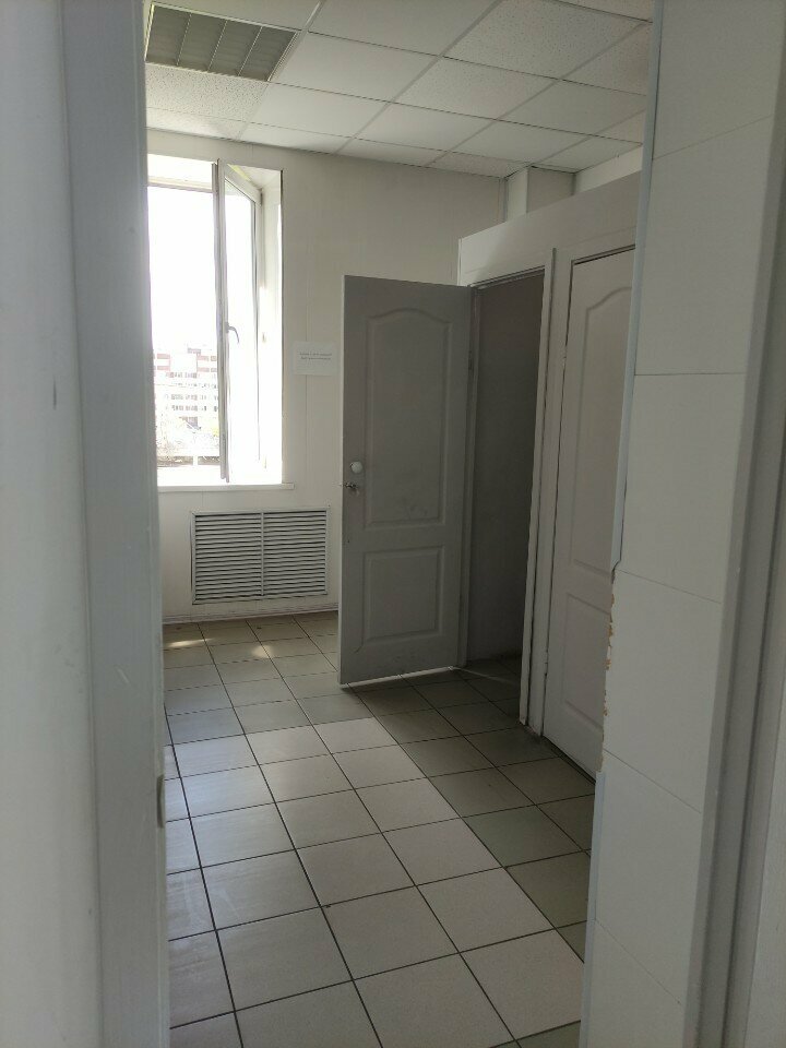 Toilet Общественный туалет, Tambov, photo