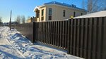 Lenoblzabor (Bolshevikov Avenue, 18), fences and barriers