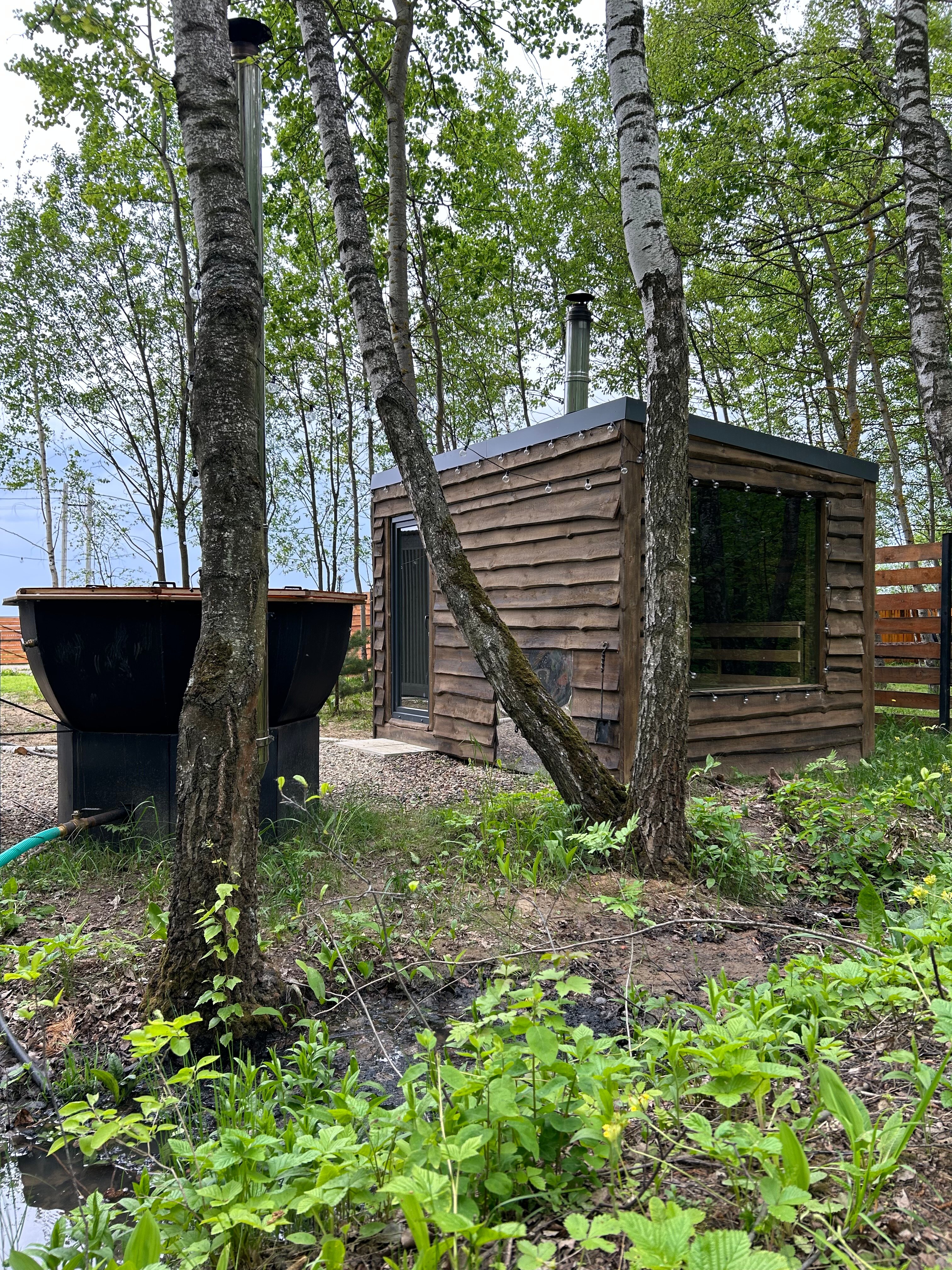 Фото Изба ТТ