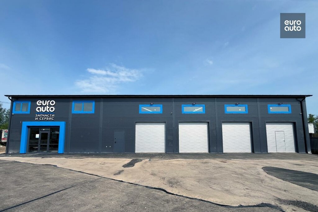 Автосервис, автотехцентр ЕвроАвто, Пушкин, фото