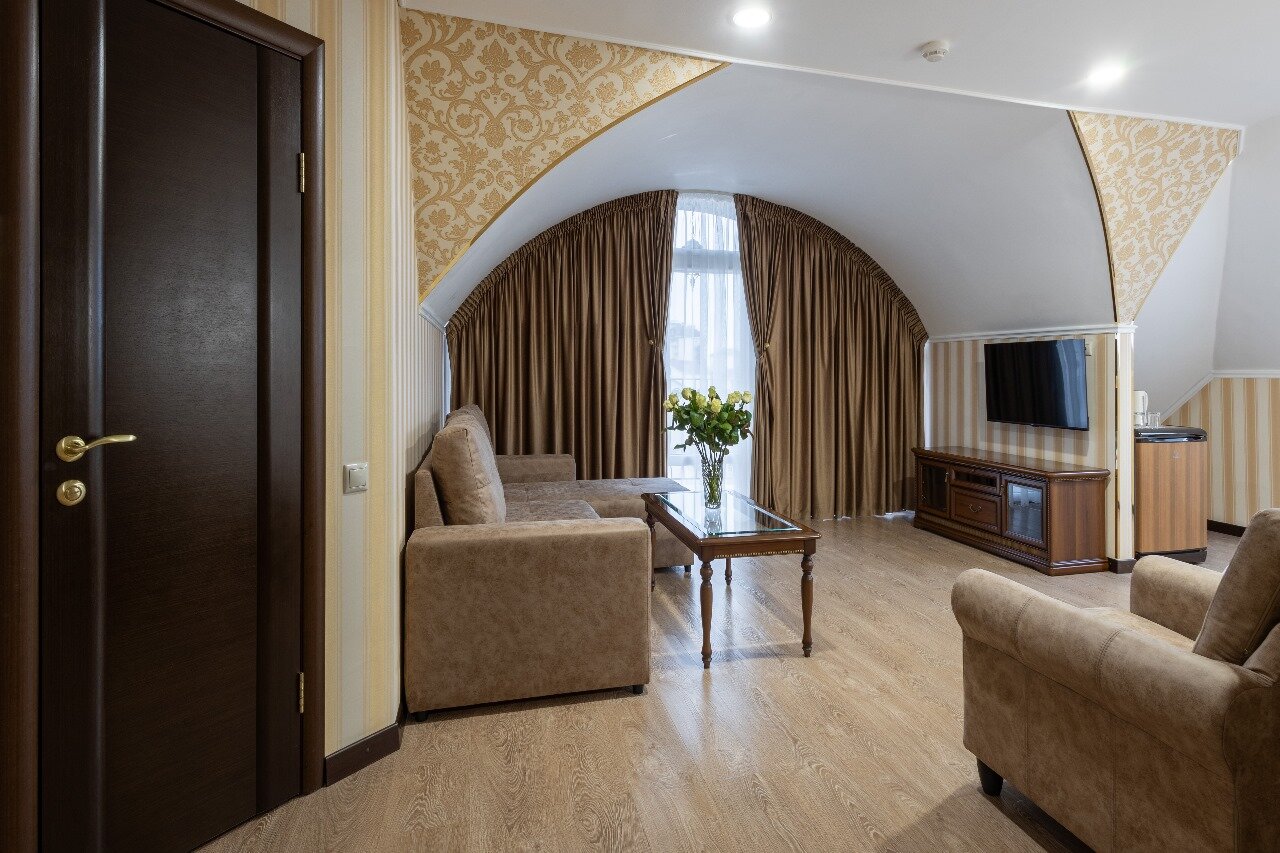 Фото Золотой дом