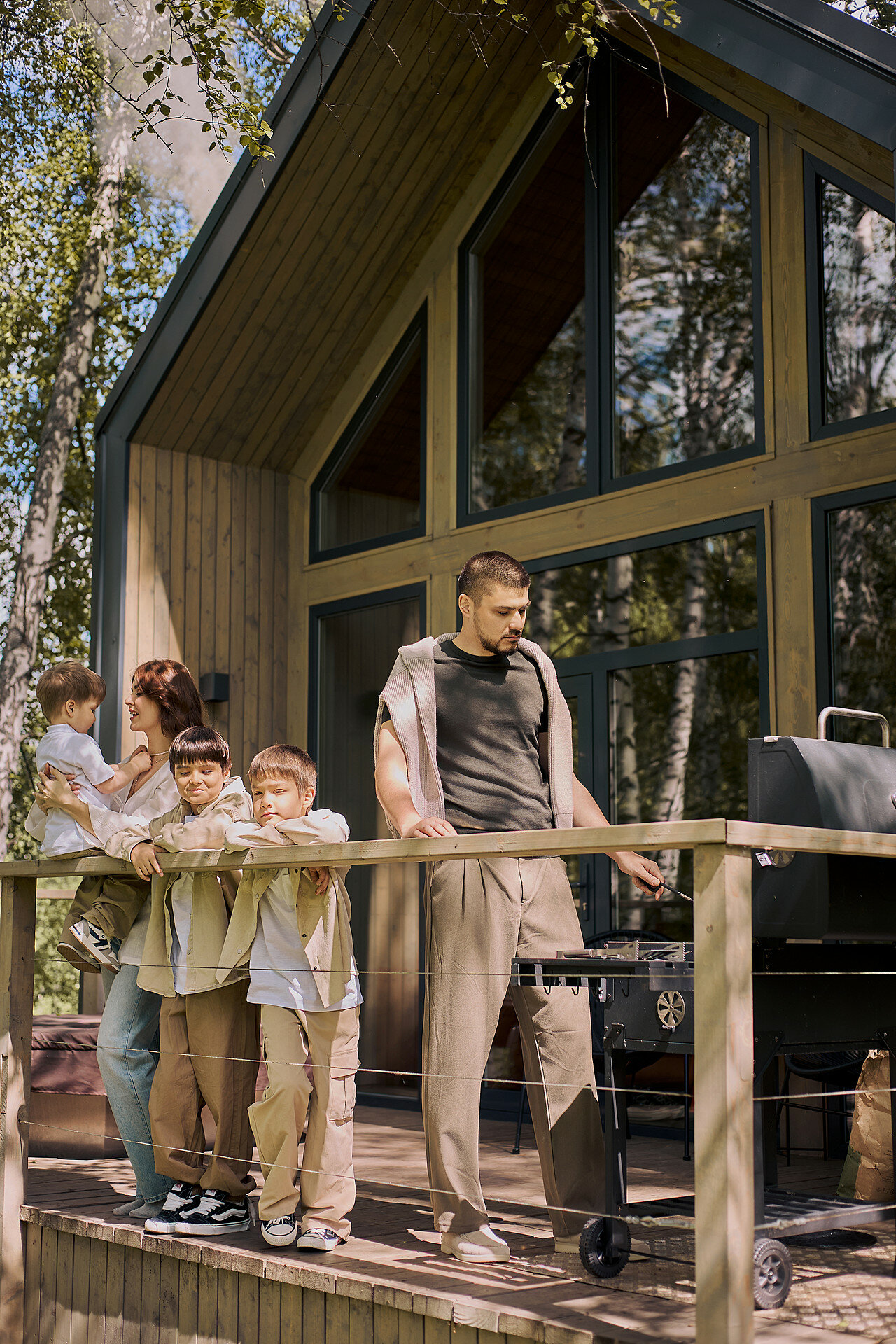 Фото Урман Кэмп