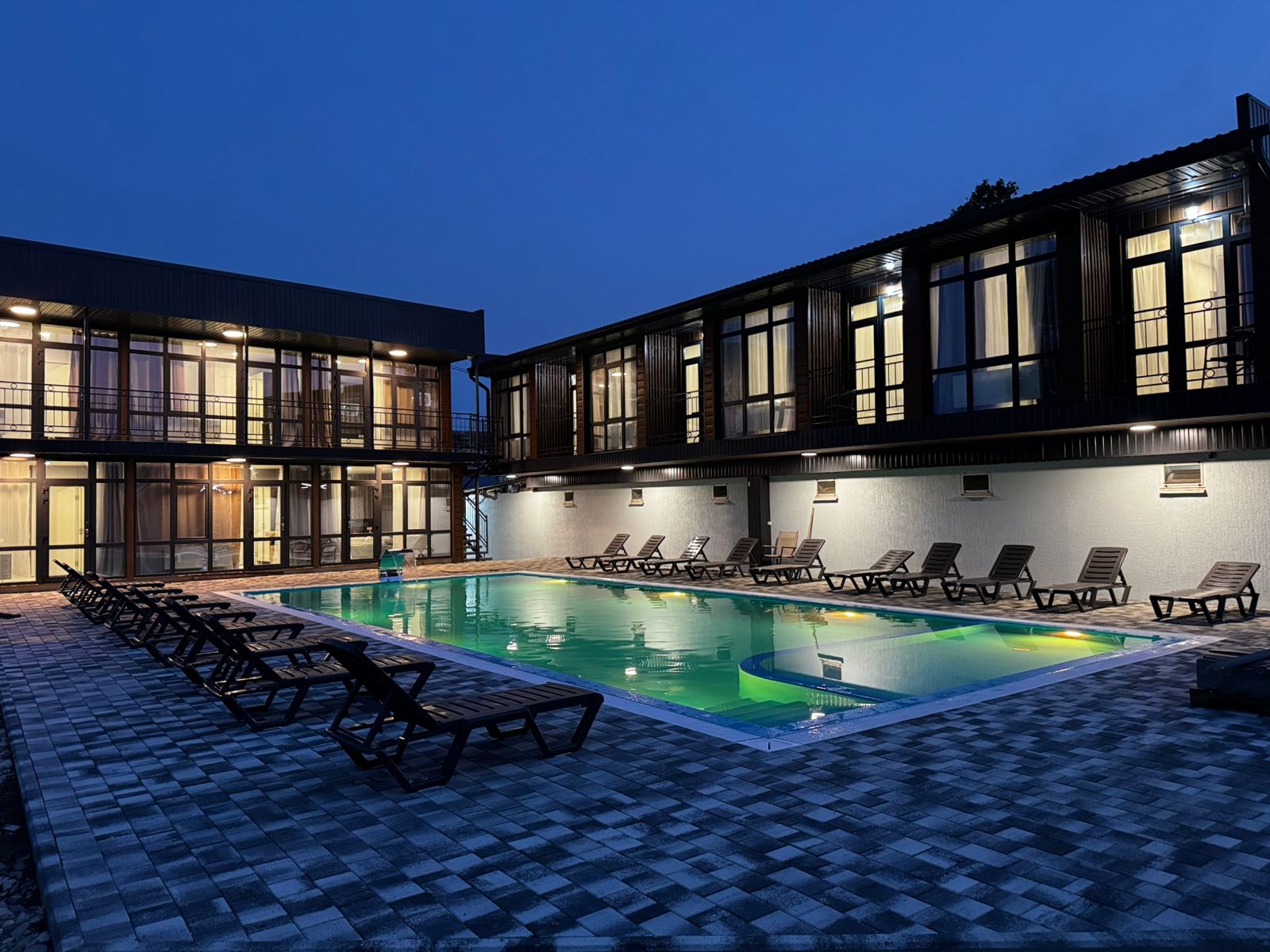 Фото Джубгский дворик