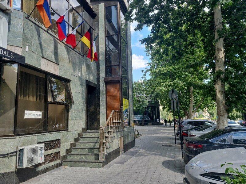 Гостиница Premium в Ереване
