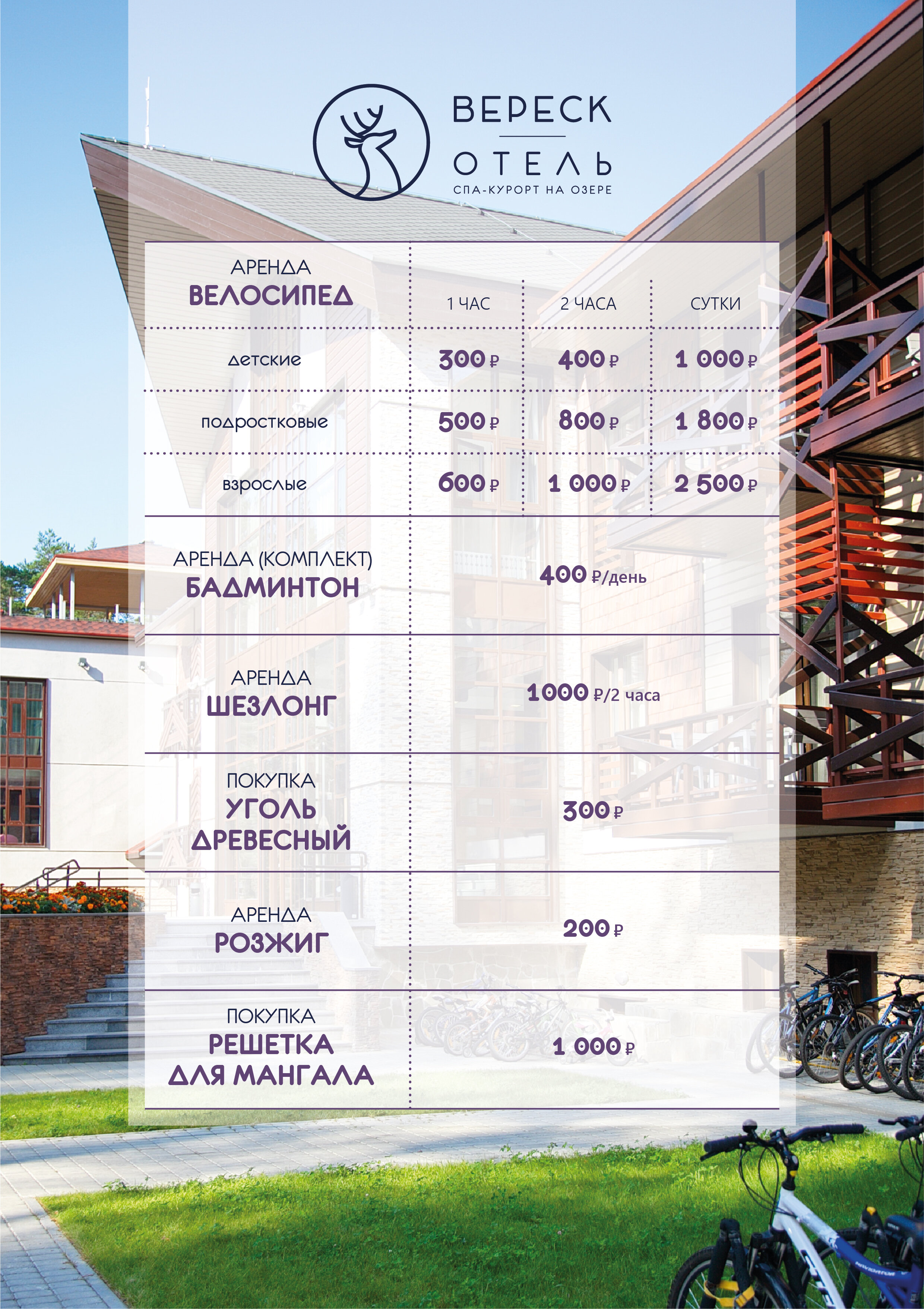 Фото Террасы