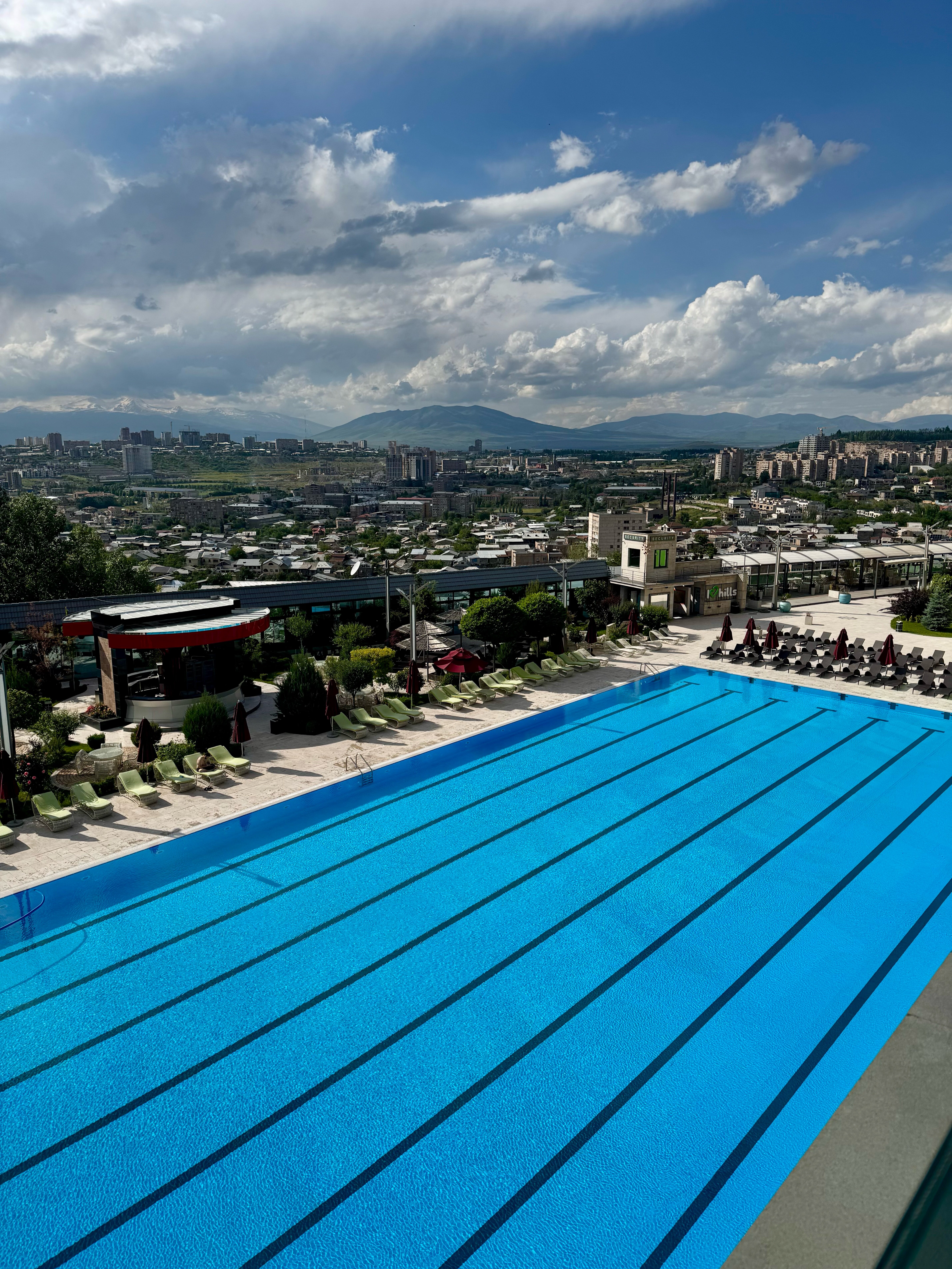 Фото Hills Hotel